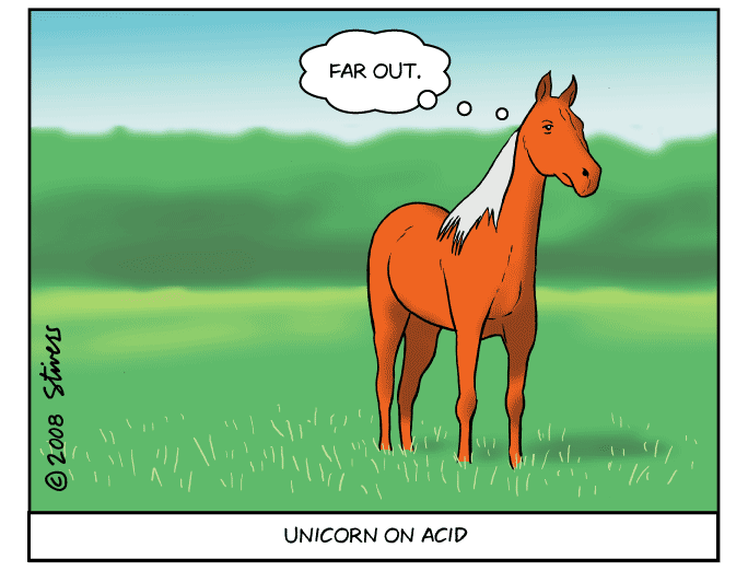 Unicorn On Acid